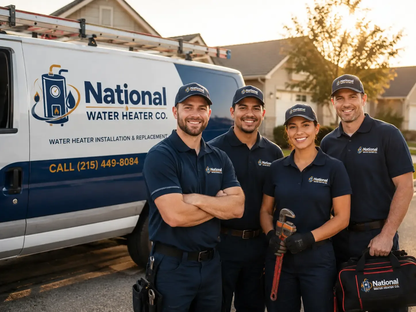 Water Heater Installation company in Bridgman, MI